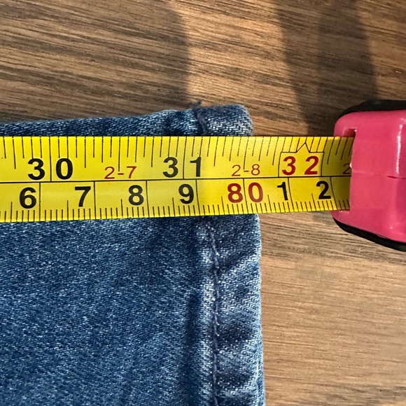 MOTHER Superior Denim The Lasso Utility Sneak Jeans Its a Small World Sz 30 NEW - Picture 14 of 14